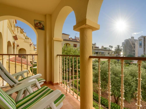 Ferienwohnung Xàbia, 1 Schlafzimmer, 4 Personen - photo_1011589763878