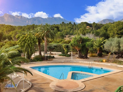 Ferienwohnung Altea, 2 Schlafzimmer, 4 Personen - photo_1011363918809