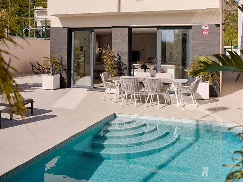 Villa Polop, 3 Schlafzimmer, 6 Personen - photo_1011352564203