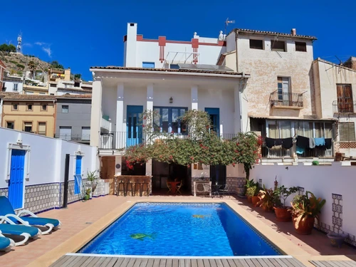 Villa Callosa d'en Sarrià, 9 Schlafzimmer, 16 Personen - photo_19160198530