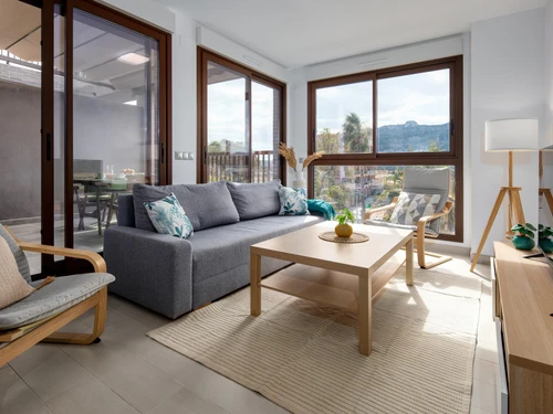 Ferienwohnung Denia, 2 Schlafzimmer, 4 Personen - photo_1011589463122