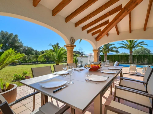 Villa Xàbia, 4 Schlafzimmer, 8 Personen - photo_1011589769086