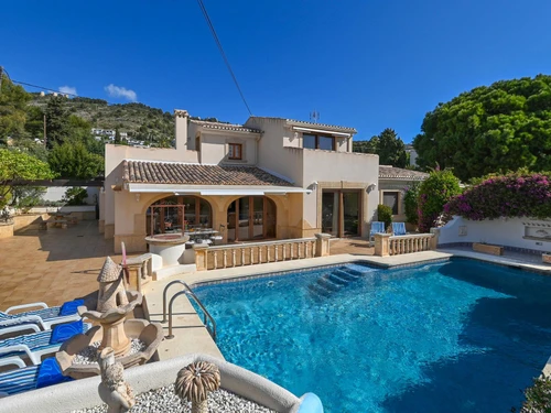 Villa Xàbia, 3 Schlafzimmer, 6 Personen - photo_1011603323851