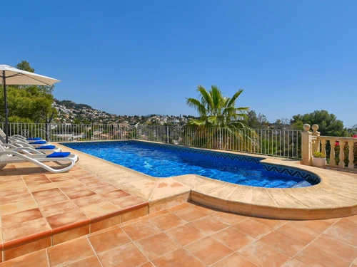 Ferienhaus Benissa, 2 Schlafzimmer, 4 Personen - photo_1011589770607