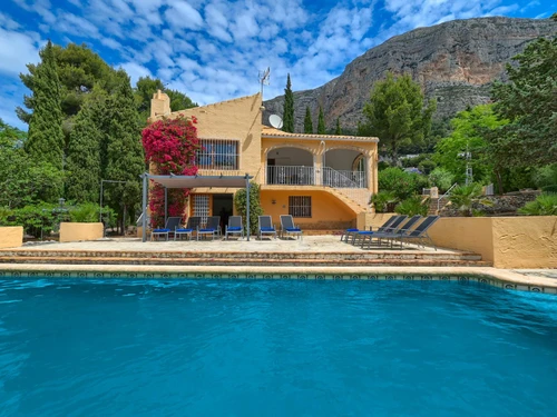 Villa Xàbia, 3 bedrooms, 6 persons - photo_1011589771287