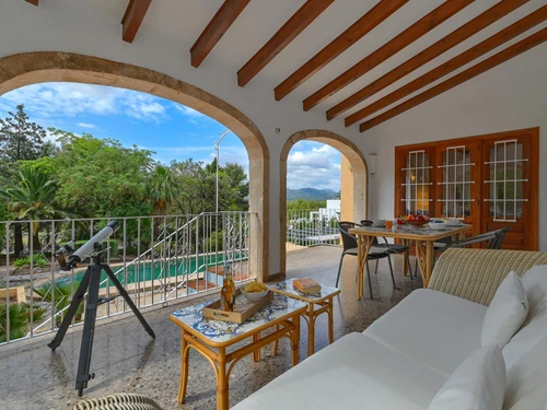 Ferienhaus Xàbia, 3 Schlafzimmer, 6 Personen - photo_1011589771287