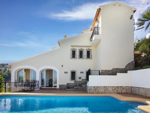 Villa Denia, 2 Schlafzimmer, 4 Personen - photo_1011589464002