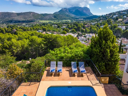 Villa Denia, 2 Schlafzimmer, 4 Personen - photo_1011589464002