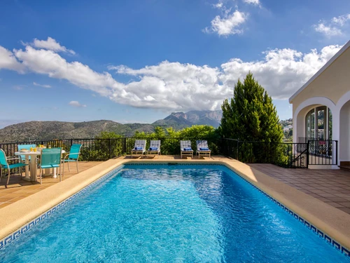 Villa Denia, 2 Schlafzimmer, 4 Personen - photo_1011589464002