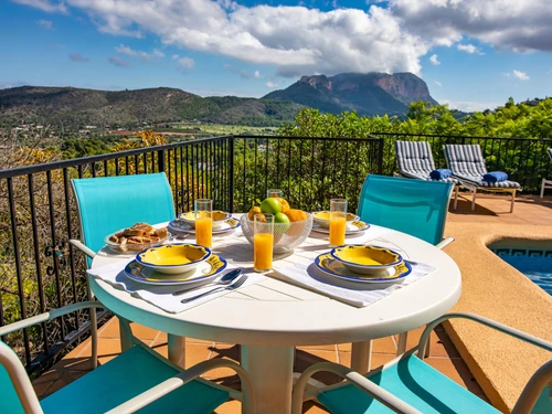 Villa Denia, 2 Schlafzimmer, 4 Personen - photo_1011589464002