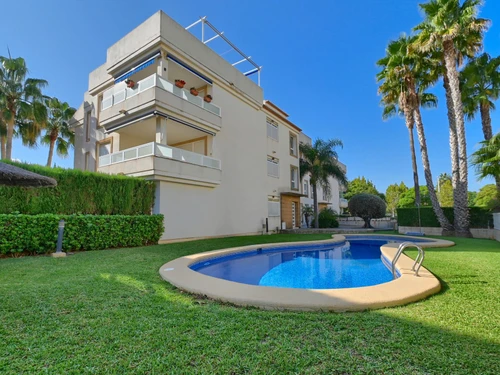 Ferienwohnung Xàbia, 2 Schlafzimmer, 4 Personen - photo_1011589774901