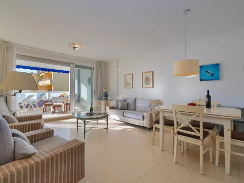 Ferienwohnung Xàbia, 2 Schlafzimmer, 4 Personen - photo_1011589774901