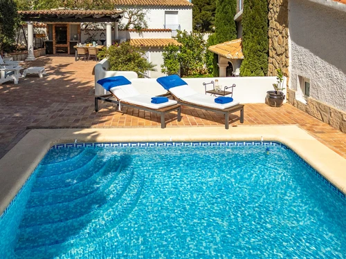 Villa Denia, 2 Schlafzimmer, 4 Personen - photo_1011589464290