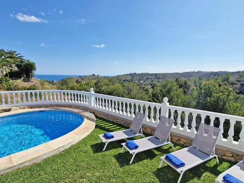 Villa Denia, 3 Schlafzimmer, 6 Personen - photo_1011589464584