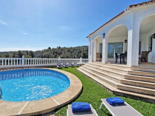 Villa Denia, 3 Schlafzimmer, 6 Personen - photo_1011589464584