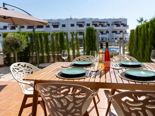 Appartement San Juan de los Terreros, 3 pièces, 6 personnes - photo_1011800468855