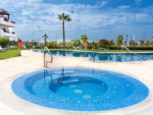 Appartement San Juan de los Terreros, 3 pièces, 6 personnes - photo_1011800468855