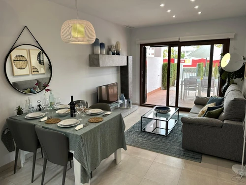 Apartment San Juan De Los Terreros, 2 bedrooms, 4 persons - photo_1011800469444