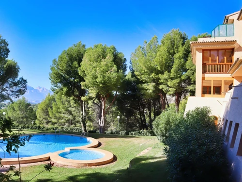 Ferienwohnung Altea, 2 Schlafzimmer, 4 Personen - photo_1011363920707