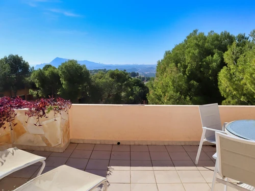 Ferienwohnung Altea, 2 Schlafzimmer, 4 Personen - photo_1011363920707