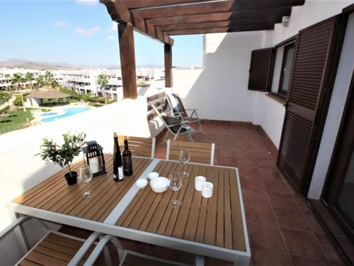 Apartment San Juan De Los Terreros, 2 bedrooms, 6 persons - photo_1011801376468