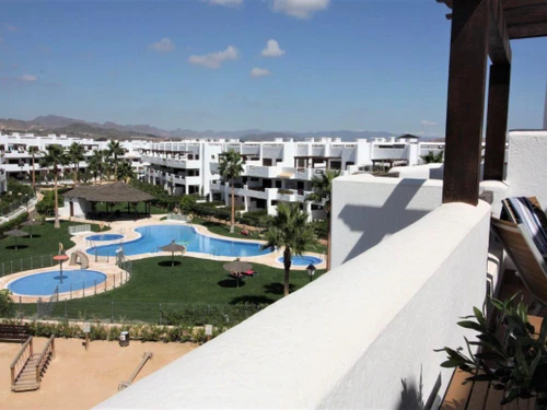 Apartment San Juan De Los Terreros, 2 bedrooms, 6 persons - photo_1011801376468