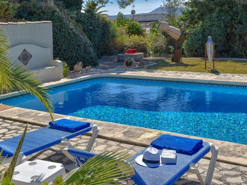 Ferienhaus Xàbia, 3 Schlafzimmer, 6 Personen - photo_1011589778555