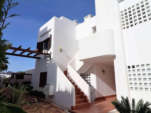 Apartment San Juan De Los Terreros, 2 bedrooms, 4 persons - photo_1011801378621