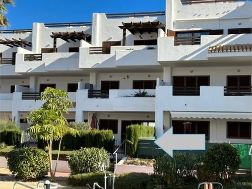 Appartement San Juan de los Terreros, 3 pièces, 4 personnes - photo_1011801378793