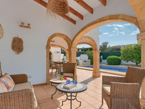 Villa Xàbia, 2 Schlafzimmer, 4 Personen - photo_1011589779052