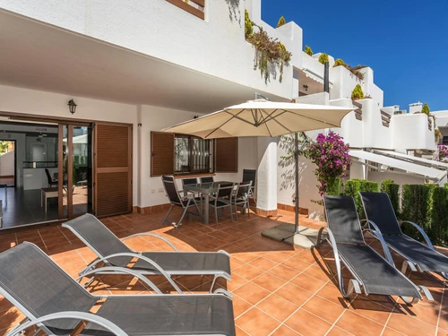Ferienwohnung San Juan De Los Terreros, 2 Schlafzimmer, 5 Personen - photo_1011802362602