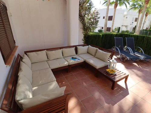 Ferienwohnung San Juan De Los Terreros, 2 Schlafzimmer, 5 Personen - photo_1011802362602