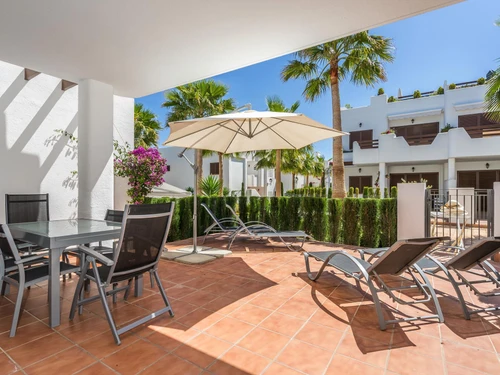 Ferienwohnung San Juan De Los Terreros, 2 Schlafzimmer, 5 Personen - photo_1011802362602