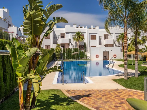 Ferienwohnung San Juan De Los Terreros, 2 Schlafzimmer, 5 Personen - photo_1011802362602