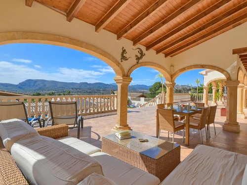 Villa Xàbia, 4 pièces, 6 personnes - photo_1011589779180