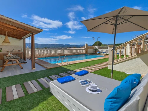 Villa Xàbia, 3 pièces, 4 personnes - photo_1011589779316