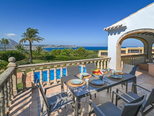 Villa Xàbia, 4 pièces, 6 personnes - photo_1011591348665