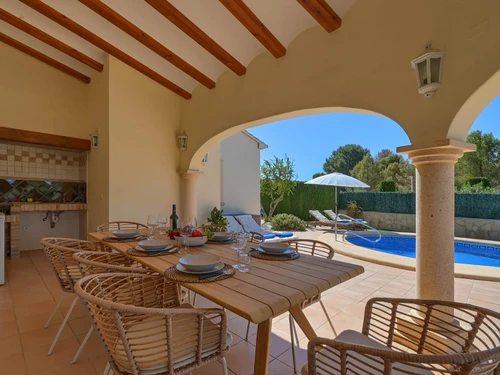 Villa Xàbia, 3 Schlafzimmer, 6 Personen - photo_1011591348793