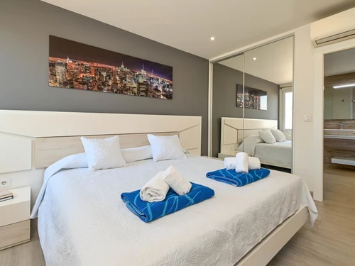 Ferienwohnung Xàbia, 2 Schlafzimmer, 4 Personen - photo_1011617633367