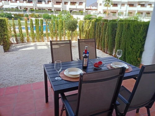 Appartement San Juan de los Terreros, 3 pièces, 5 personnes - photo_1011800477547
