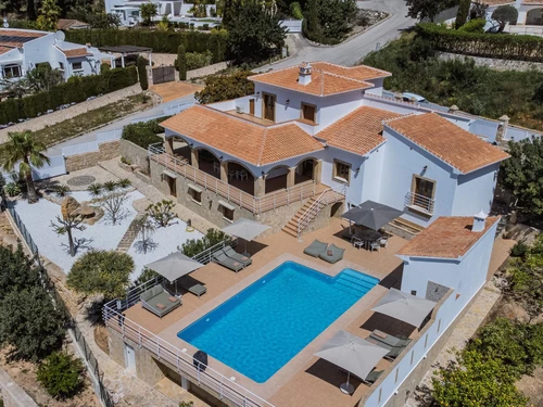 Villa Xàbia, 5 Schlafzimmer, 10 Personen - photo_1011785485246