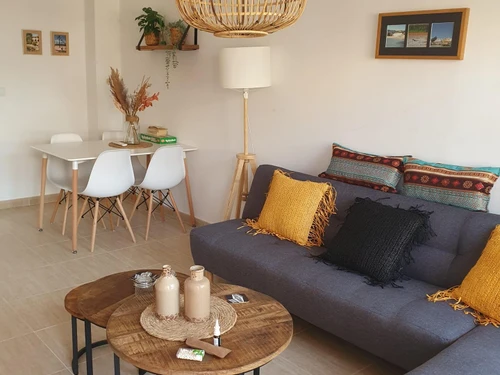 Maison San Juan de los Terreros, 3 pièces, 4 personnes - photo_1011800484597