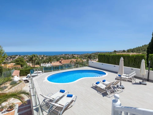 Villa Denia, 4 Schlafzimmer, 8 Personen - photo_1011678336675