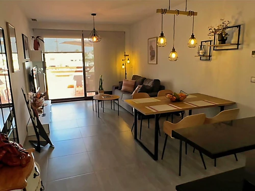 Appartement San Juan de los Terreros, 3 pièces, 5 personnes - photo_1011800485254