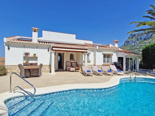 Villa Denia, 4 bedrooms, 8 persons - photo_1011718297867