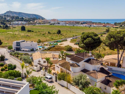 Villa Moravit, 3 dormitorios, 6 personas - photo_1011701166640