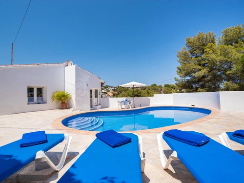 Villa Benissa, 3 pièces, 4 personnes - photo_1011847092583