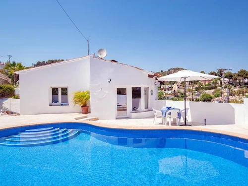 Villa Benissa, 3 pièces, 4 personnes - photo_1011847092583