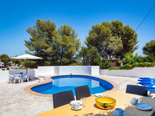 Villa Benissa, 3 pièces, 4 personnes - photo_1011847092583