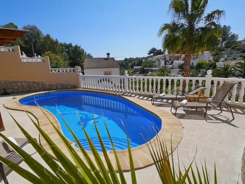 Villa Benissa, 2 Schlafzimmer, 4 Personen - photo_1011734423628